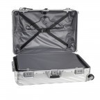 Koffer 19Degree Extended Trip Packing 4-Rollen 77,5 cm Silver, Farbe: metallic, Marke: Tumi, EAN: 0742315355504, Abmessungen in cm: 52x77.5x28, Bild 4 von 6