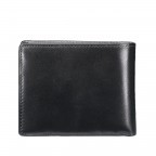 Geldbörse Nassau Black Smooth, Farbe: schwarz, Marke: Tumi, EAN: 0742315379982, Abmessungen in cm: 12x9.5x2, Bild 3 von 3