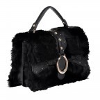 Handtasche Darsena Nero, Farbe: schwarz, Marke: Liu Jo, EAN: 8059599524659, Abmessungen in cm: 27x17x10, Bild 2 von 6