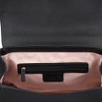 Handtasche Top Handle Cordusi L COR-N68117E0037 Nero, Farbe: schwarz, Marke: Liu Jo, EAN: 8059599668803, Abmessungen in cm: 36x23.5x16, Bild 4 von 8