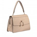 Handtasche Top Handle Cordusi L COR-N68117E0037 Cammel, Farbe: beige, Marke: Liu Jo, EAN: 8059599668810, Abmessungen in cm: 36x23.5x16, Bild 2 von 8