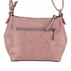 Handtasche WALES-ANTONIA Rosewood, Farbe: rosa/pink, Marke: Fritzi aus Preußen, EAN: 4059065111974, Abmessungen in cm: 22x20x11.5, Bild 5 von 5