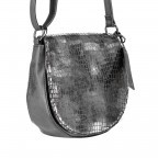 Tasche Saddle Bag Dark Bronze, Farbe: metallic, Marke: Fritzi aus Preußen, EAN: 4059065116825, Abmessungen in cm: 22x20x7, Bild 2 von 6