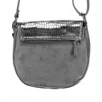 Tasche Saddle Bag Dark Bronze, Farbe: metallic, Marke: Fritzi aus Preußen, EAN: 4059065116825, Abmessungen in cm: 22x20x7, Bild 5 von 6
