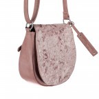 Tasche Saddle Bag Rosewood, Farbe: rosa/pink, Marke: Fritzi aus Preußen, EAN: 4059065116962, Abmessungen in cm: 22x20x7, Bild 2 von 6