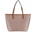 Shopper Cortina Lara LHZ Latte Macchiato, Farbe: braun, Marke: Joop!, EAN: 4053533651122, Abmessungen in cm: 32x29x17, Bild 5 von 10