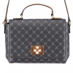 Umhängetasche Cortina Maila SHF Grey, Farbe: grau, Marke: Joop!, EAN: 4053533650132, Abmessungen in cm: 24.5x20x9, Bild 1 von 8