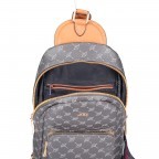 Tasche Cortina Lilia MVZ Grey, Farbe: grau, Marke: Joop!, EAN: 4053533650378, Abmessungen in cm: 18x34x7, Bild 5 von 7
