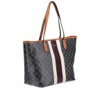 Shopper Cortina Lara LHZ Dark Grey, Farbe: grau, Marke: Joop!, EAN: 4053533655885, Abmessungen in cm: 32x29x17, Bild 2 von 4