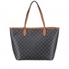 Shopper Cortina Lara LHZ Dark Grey, Farbe: grau, Marke: Joop!, EAN: 4053533655885, Abmessungen in cm: 32x29x17, Bild 4 von 4