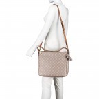 Beuteltasche Cortina Athina MHZ Light Grey, Farbe: grau, Marke: Joop!, EAN: 4053533799787, Abmessungen in cm: 35x33x13, Bild 5 von 9