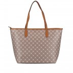 Shopper Cortina Lara LHZ Light Grey, Farbe: grau, Marke: Joop!, EAN: 4053533799626, Abmessungen in cm: 32x29x17, Bild 3 von 7