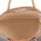 Shopper Cortina Lara LHZ Light Grey, Farbe: grau, Marke: Joop!, EAN: 4053533799626, Abmessungen in cm: 32x29x17, Bild 5 von 7
