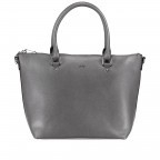 Handtasche Grano Helena MVZ Dark Grey, Farbe: grau, Marke: Joop!, EAN: 4053533656592, Abmessungen in cm: 26.5x26x12.5, Bild 1 von 8