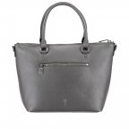 Handtasche Grano Helena MVZ Dark Grey, Farbe: grau, Marke: Joop!, EAN: 4053533656592, Abmessungen in cm: 26.5x26x12.5, Bild 5 von 8