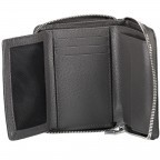 Geldbörse Grano Nisa H8Z Dark Grey, Farbe: grau, Marke: Joop!, EAN: 4053533649792, Abmessungen in cm: 13x10.5x2.5, Bild 3 von 4