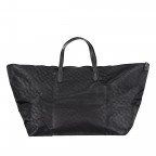 Handtasche Piccolina Helena XLHZ2 Black, Farbe: schwarz, Marke: Joop!, EAN: 4053533656462, Abmessungen in cm: 37x35x24, Bild 4 von 4