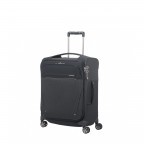 Koffer B-Lite Icon Spinner 55 Black, Farbe: schwarz, Marke: Samsonite, EAN: 5414847855429, Abmessungen in cm: 40x55x20, Bild 1 von 6