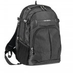 Rucksack Rewind Laptop Backpack 16.0 Exp. Zoll mit Regenhülle Black, Farbe: schwarz, Marke: Samsonite, EAN: 5414847681448, Bild 3 von 14
