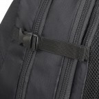 Rucksack Rewind Laptop Backpack 16.0 Exp. Zoll mit Regenhülle Black, Farbe: schwarz, Marke: Samsonite, EAN: 5414847681448, Bild 10 von 14