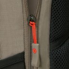 Rucksack Rewind Laptop Backpack 16.0 Exp. Zoll mit Regenhülle Black, Farbe: schwarz, Marke: Samsonite, EAN: 5414847681448, Bild 12 von 14