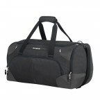 Reisetasche Rewind Duffle 55 Black, Farbe: schwarz, Marke: Samsonite, EAN: 5414847681561, Abmessungen in cm: 55x28x33, Bild 1 von 5