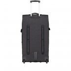 Reisetasche Rewind Duffle Wheels 82 mit zwei Rollen Black, Farbe: schwarz, Marke: Samsonite, EAN: 5414847681684, Abmessungen in cm: 82x44x33, Bild 7 von 7