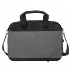 Laptoptasche Openroad Bailhandle 15.6 Zoll Eclipse Grey, Farbe: grau, Marke: Samsonite, EAN: 5414847899829, Abmessungen in cm: 45x32x19.5, Bild 7 von 12