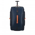 Reisetasche Paradiver Light Duffle Wheel 79 mit zwei Rollen Black, Farbe: schwarz, Marke: Samsonite, EAN: 5414847670909, Abmessungen in cm: 31x79x44, Bild 2 von 6