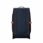 Reisetasche Paradiver Light Duffle Wheel 79 mit zwei Rollen Black, Farbe: schwarz, Marke: Samsonite, EAN: 5414847670909, Abmessungen in cm: 31x79x44, Bild 4 von 6