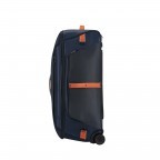 Reisetasche Paradiver Light Duffle Wheel 79 mit zwei Rollen Black, Farbe: schwarz, Marke: Samsonite, EAN: 5414847670909, Abmessungen in cm: 31x79x44, Bild 5 von 6