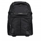 Koffer Rewind Laptop Backpack Wheels 16.0 Zoll Black, Farbe: schwarz, Marke: Samsonite, EAN: 5414847681608, Abmessungen in cm: 39x55x24, Bild 2 von 9