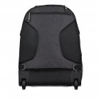 Koffer Rewind Laptop Backpack Wheels 16.0 Zoll Black, Farbe: schwarz, Marke: Samsonite, EAN: 5414847681608, Abmessungen in cm: 39x55x24, Bild 7 von 9