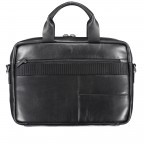 Aktentasche Vetra Pandion MHZ Black, Farbe: schwarz, Marke: Joop!, EAN: 4053533648634, Abmessungen in cm: 40x29x11, Bild 5 von 6