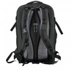 Rucksack Gigant mit Laptopfach Volumen 32 Liter Black, Farbe: schwarz, Marke: Deuter, EAN: 4046051087252, Abmessungen in cm: 33x50x22, Bild 5 von 10