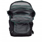 Rucksack Gigant mit Laptopfach Volumen 32 Liter Black, Farbe: schwarz, Marke: Deuter, EAN: 4046051087252, Abmessungen in cm: 33x50x22, Bild 8 von 10