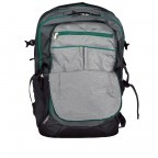 Rucksack Gigant mit Laptopfach Volumen 32 Liter Midnight Navy, Farbe: blau/petrol, Marke: Deuter, EAN: 4046051099590, Abmessungen in cm: 33x50x22, Bild 9 von 9