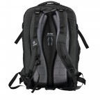 Rucksack Gigant mit Laptopfach Volumen 32 Liter Black, Farbe: schwarz, Marke: Deuter, EAN: 4046051099583, Abmessungen in cm: 33x50x22, Bild 3 von 9