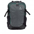 Rucksack Gigant mit Laptopfach Volumen 32 Liter Anthracite Black, Farbe: anthrazit, Marke: Deuter, EAN: 4046051087276, Abmessungen in cm: 33x50x22, Bild 1 von 10