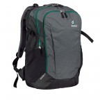 Rucksack Gigant mit Laptopfach Volumen 32 Liter Anthracite Black, Farbe: anthrazit, Marke: Deuter, EAN: 4046051087276, Abmessungen in cm: 33x50x22, Bild 2 von 10