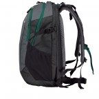 Rucksack Gigant mit Laptopfach Volumen 32 Liter Anthracite Black, Farbe: anthrazit, Marke: Deuter, EAN: 4046051087276, Abmessungen in cm: 33x50x22, Bild 3 von 10