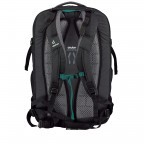 Rucksack Gigant mit Laptopfach Volumen 32 Liter Anthracite Black, Farbe: anthrazit, Marke: Deuter, EAN: 4046051087276, Abmessungen in cm: 33x50x22, Bild 5 von 10