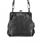 Umhängetasche Grandma's Luxury Club Mrs. Tea Cake Black Smoke, Farbe: schwarz, Marke: Aunts & Uncles, EAN: 4250394905528, Abmessungen in cm: 29x28.5x11, Bild 1 von 5