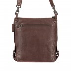 Umhängetasche Grandma's Luxury Club Mrs. Raisin Cookie Plum Truffle, Farbe: braun, Marke: Aunts & Uncles, EAN: 4250394944381, Abmessungen in cm: 25x25x7, Bild 5 von 10