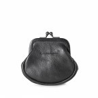 Geldbörse Grandma's Luxury Club Mia Black Smoke, Farbe: schwarz, Marke: Aunts & Uncles, EAN: 4250394945111, Abmessungen in cm: 9x8.5x3.5, Bild 1 von 3