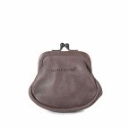 Geldbörse Grandma's Luxury Club Mia Plum Truffle, Farbe: braun, Marke: Aunts & Uncles, EAN: 4250394945142, Abmessungen in cm: 9x8.5x3.5, Bild 1 von 3