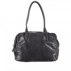 Tasche The Pattern Club Luna Dots Asphalt, Farbe: anthrazit, Marke: Aunts & Uncles, EAN: 4250394942752, Abmessungen in cm: 36x25x10, Bild 1 von 7