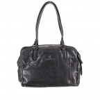 Tasche The Pattern Club Luna Dots Asphalt, Farbe: anthrazit, Marke: Aunts & Uncles, EAN: 4250394942752, Abmessungen in cm: 36x25x10, Bild 5 von 7
