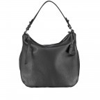 Tasche Adria Black Nickel, Farbe: schwarz, Marke: Abro, EAN: 4057169810496, Abmessungen in cm: 35x31x9, Bild 1 von 6