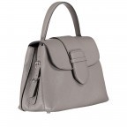 Handtasche Adria Zinc, Farbe: taupe/khaki, Marke: Abro, EAN: 4057169817440, Abmessungen in cm: 26x22x12, Bild 2 von 6
